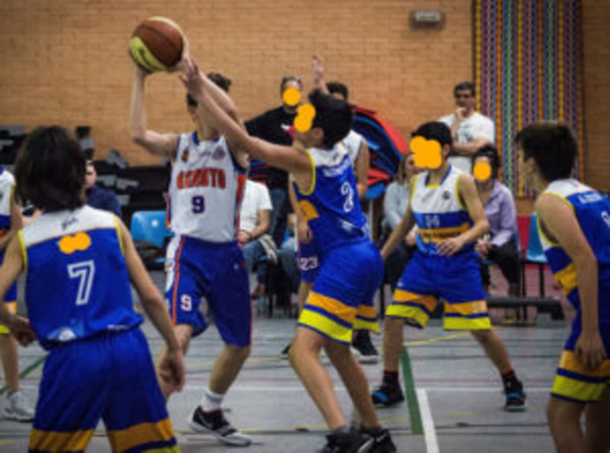 BRIAN - Baloncesto en Palencia