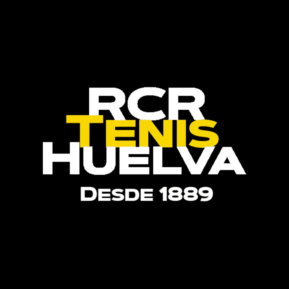 Real Club Recreativo de Tenis - Tenis a Huelva
