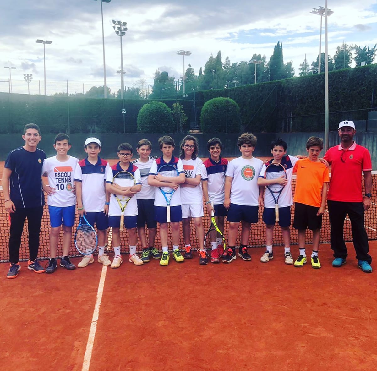 Club Tennis El Molí - Pickleball a Sant Joan Despí