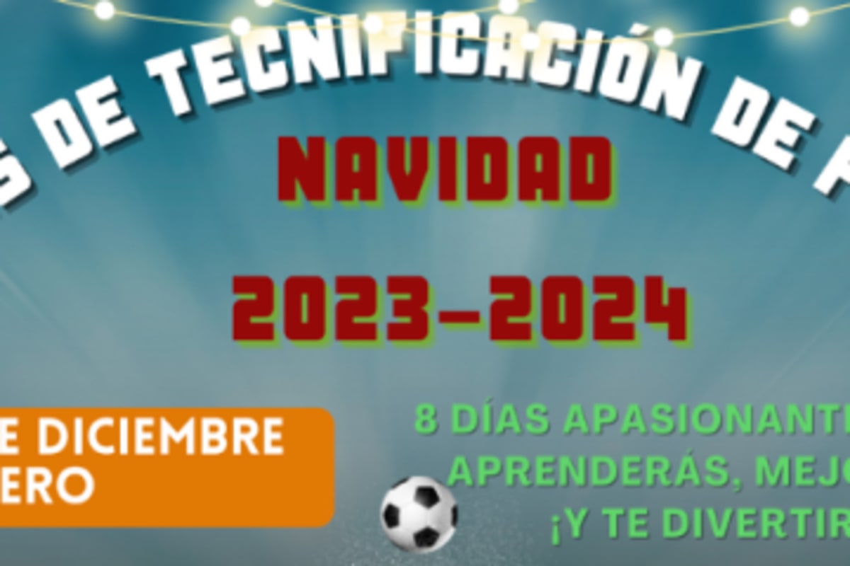 TFR | Tecnificación de fútbol para el rendimiento - Fútbol a Vila-real