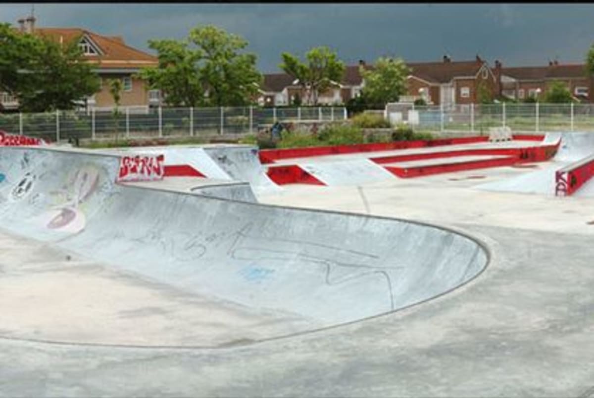 Skate Zelaia - Skateboard a Mungia