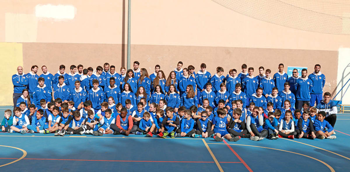 SCD Carolinas - Baloncesto a Alicante (Alacant)