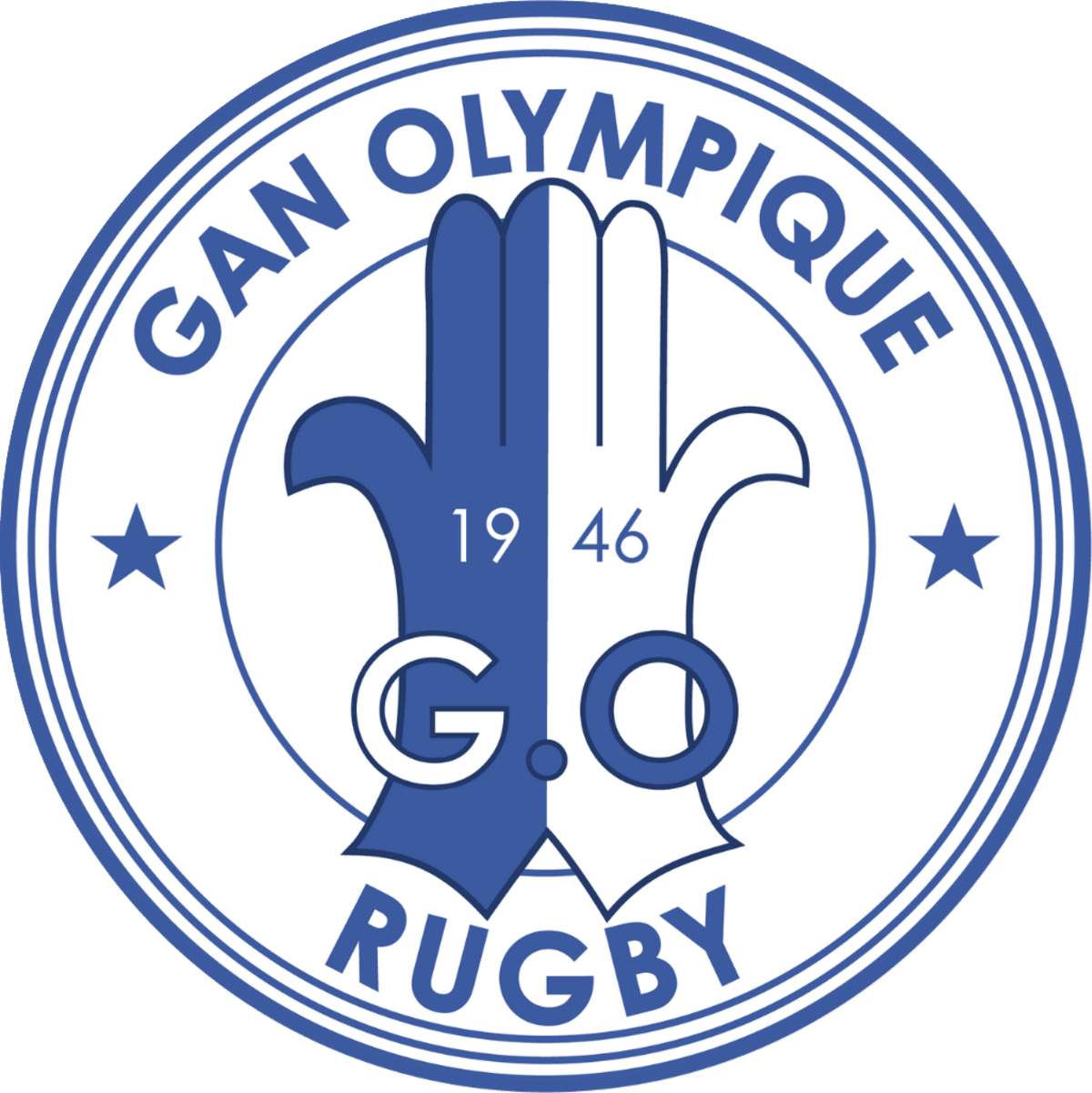 Gan Olympique Rugby - Rugby in Gan