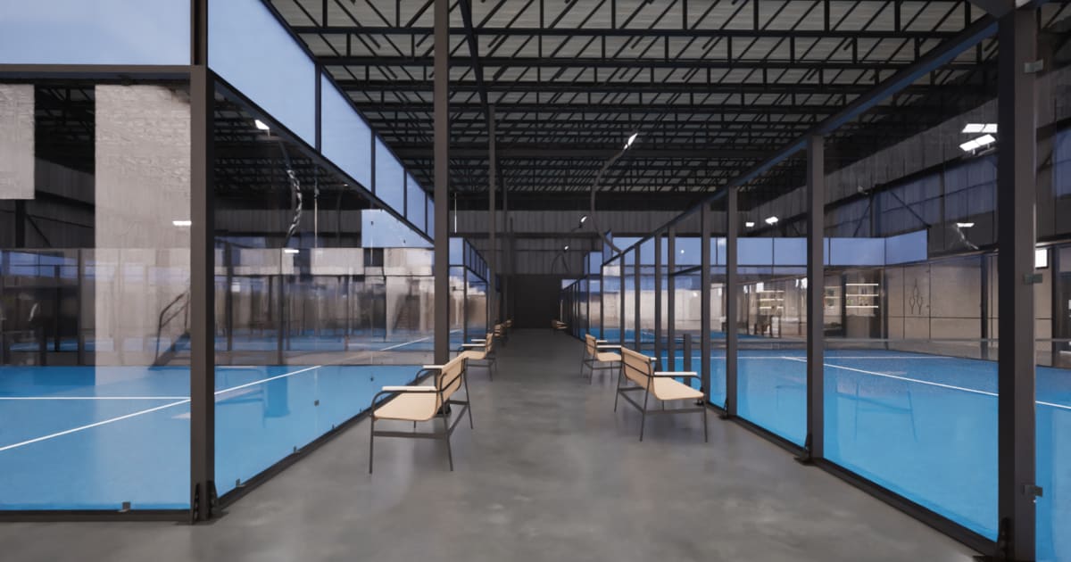 Union Padel Club - Padel a Chicago