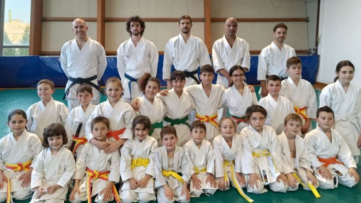 Tai-Jitsu Asturias - Judo a Oviedo