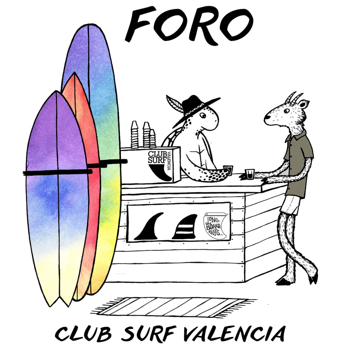 Oyambre Surf - Surf en El Tejo