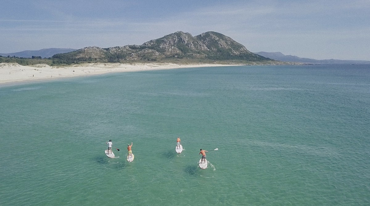 Abel Lago Watersports - Kitesurf en Louro