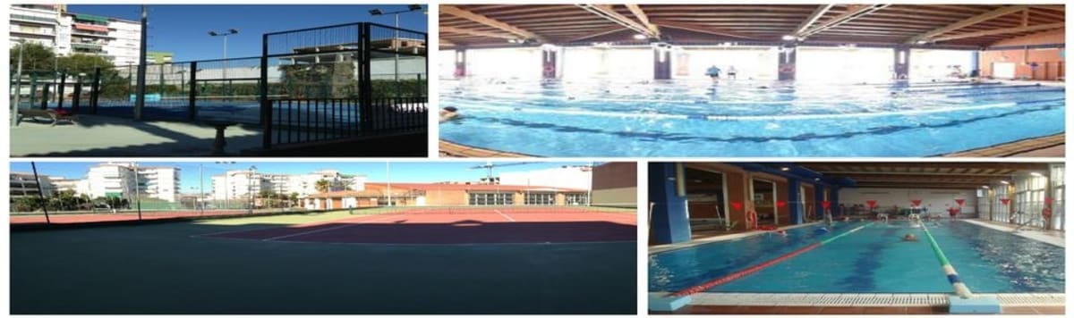Piscina Cubierta de Vélez-Málaga - Natacion a Vélez-Málaga