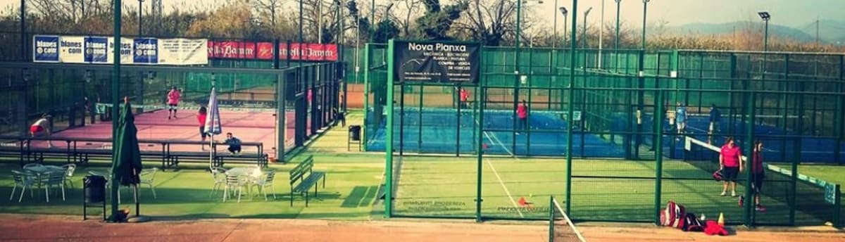 Club de Tennis i Pàdel Blanes - Tenis in Blanes