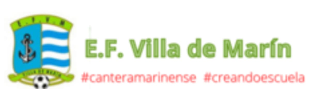 E.F. Villa de Marín - Fútbol a Marín