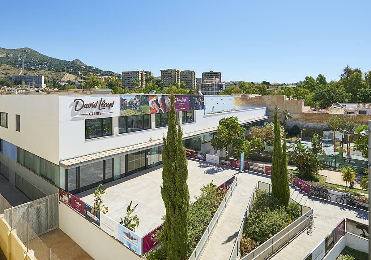 David Lloyd Málaga - Natacion a Málaga