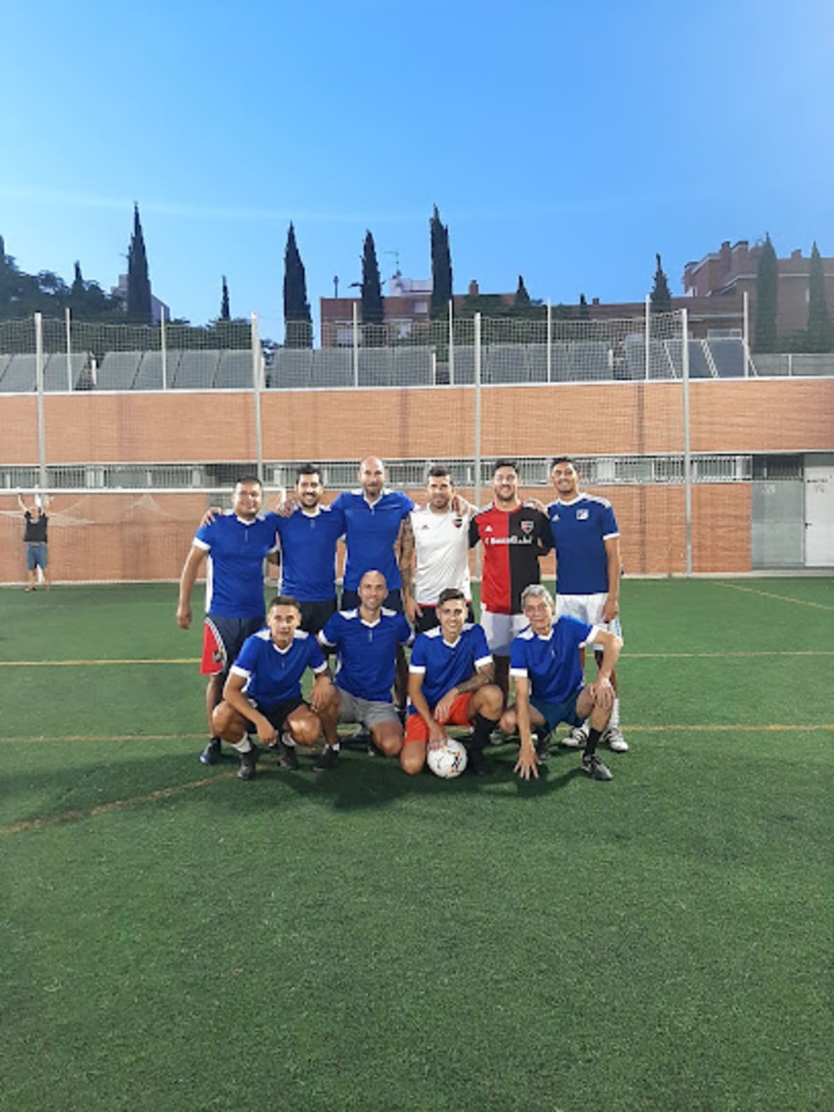Club Deportivo Trinidad - Fútbol a Barcelona