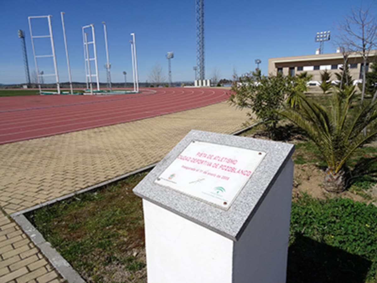 Ciudad Deportiva del Recinto Ferial - Fútbol a Pozoblanco