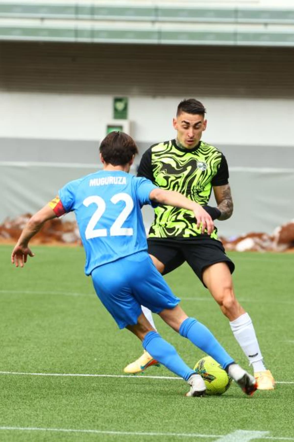 Centre d'Entrenament de la FAF - Fútbol a Andorra la Vella