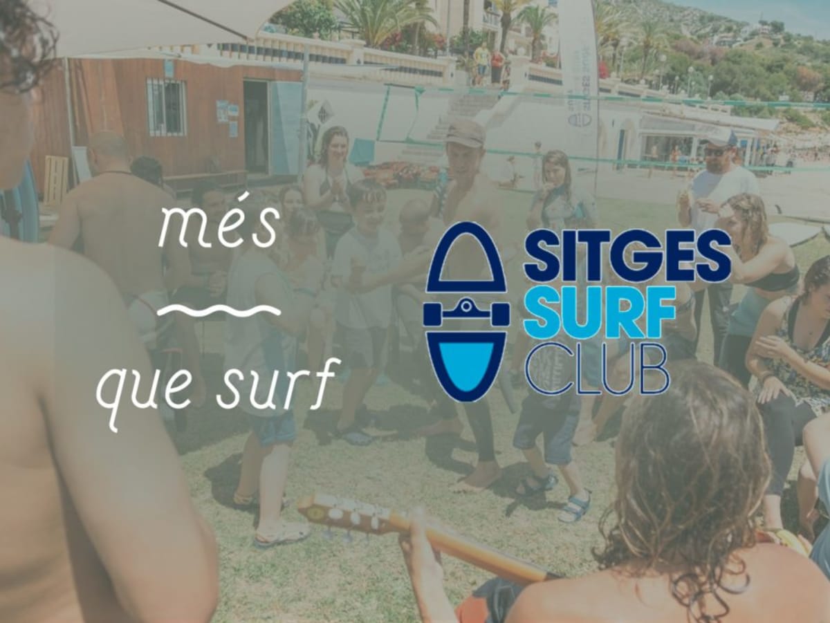 Sitges Surf Club - Kitesurf en Sitges