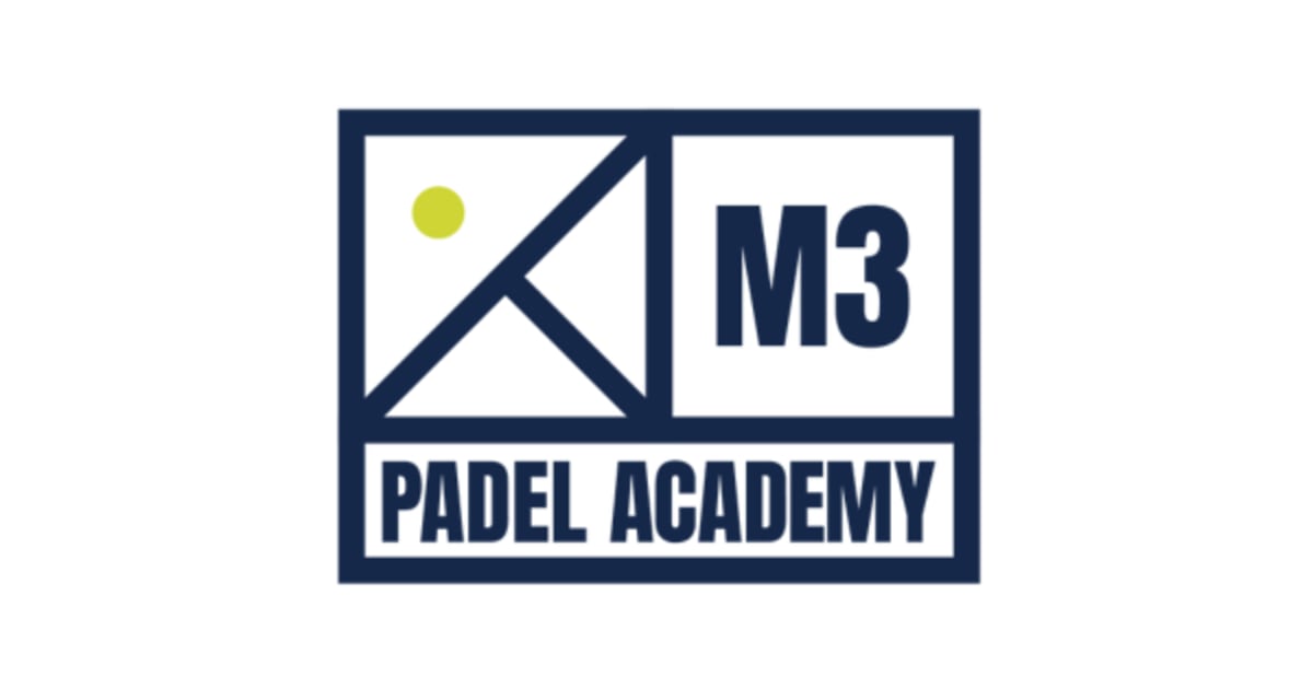 M3 Padel Academy | Escuela de pádel - Padel a Leganés