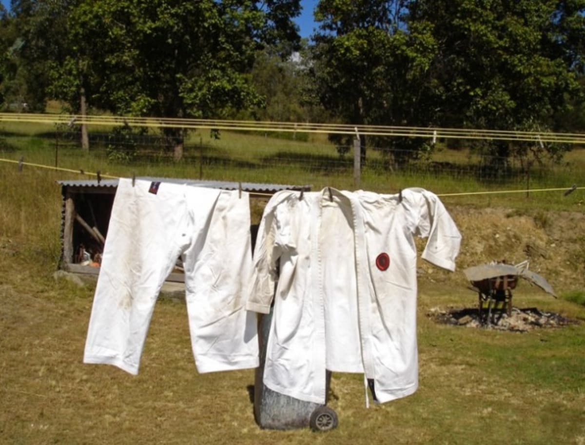 Sheffield Goju Ryu Karate Do - Karate in South Yorkshire