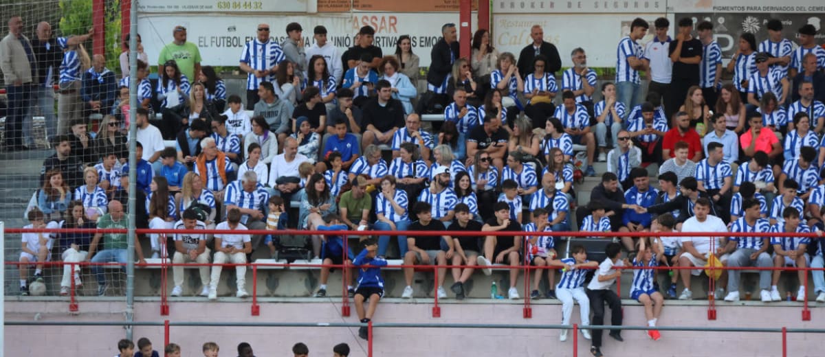 U.D. Molins - Fútbol a Mataró