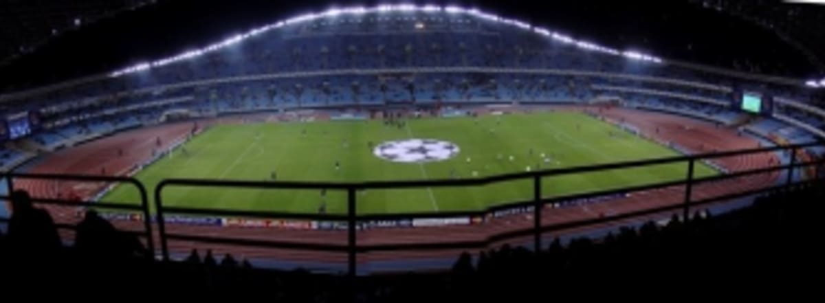 Estadio Municipal San Sebastián - Fútbol in Tomares