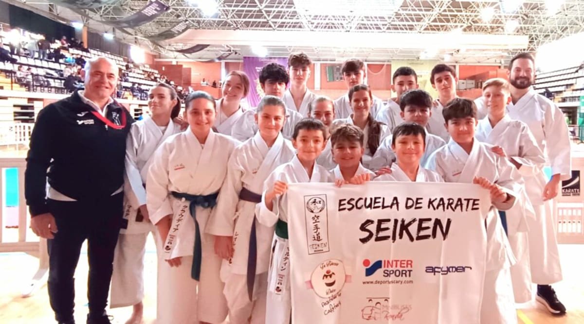 Escuela de Karate Seiken Ronda - Karate a Ronda