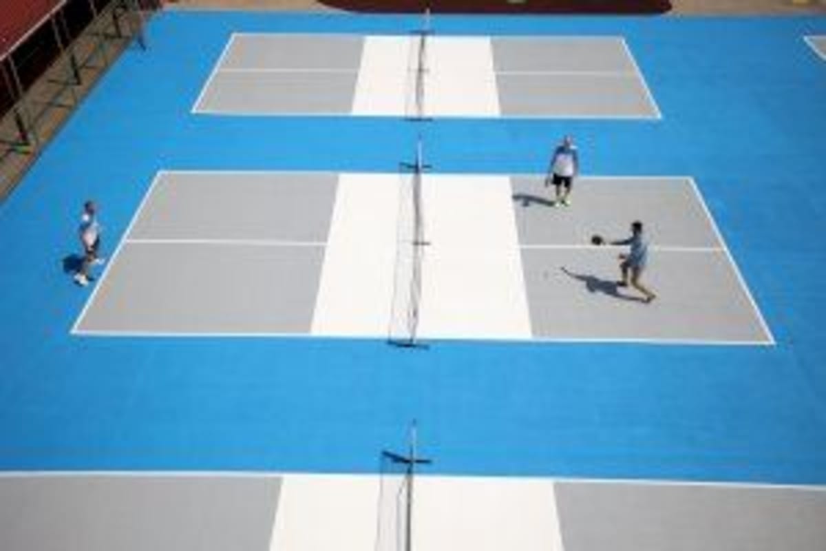 Club Pickleball Burriana - Pickleball a Burriana