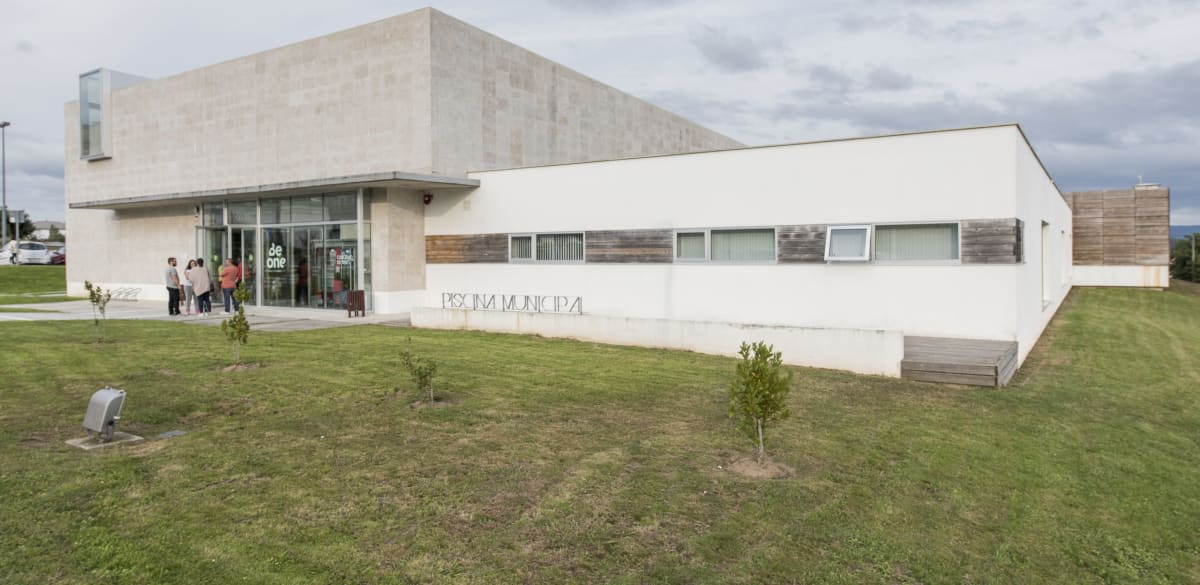 Piscina Municipal Cuberta Da Ramallosa - Natacion in A Ramallosa