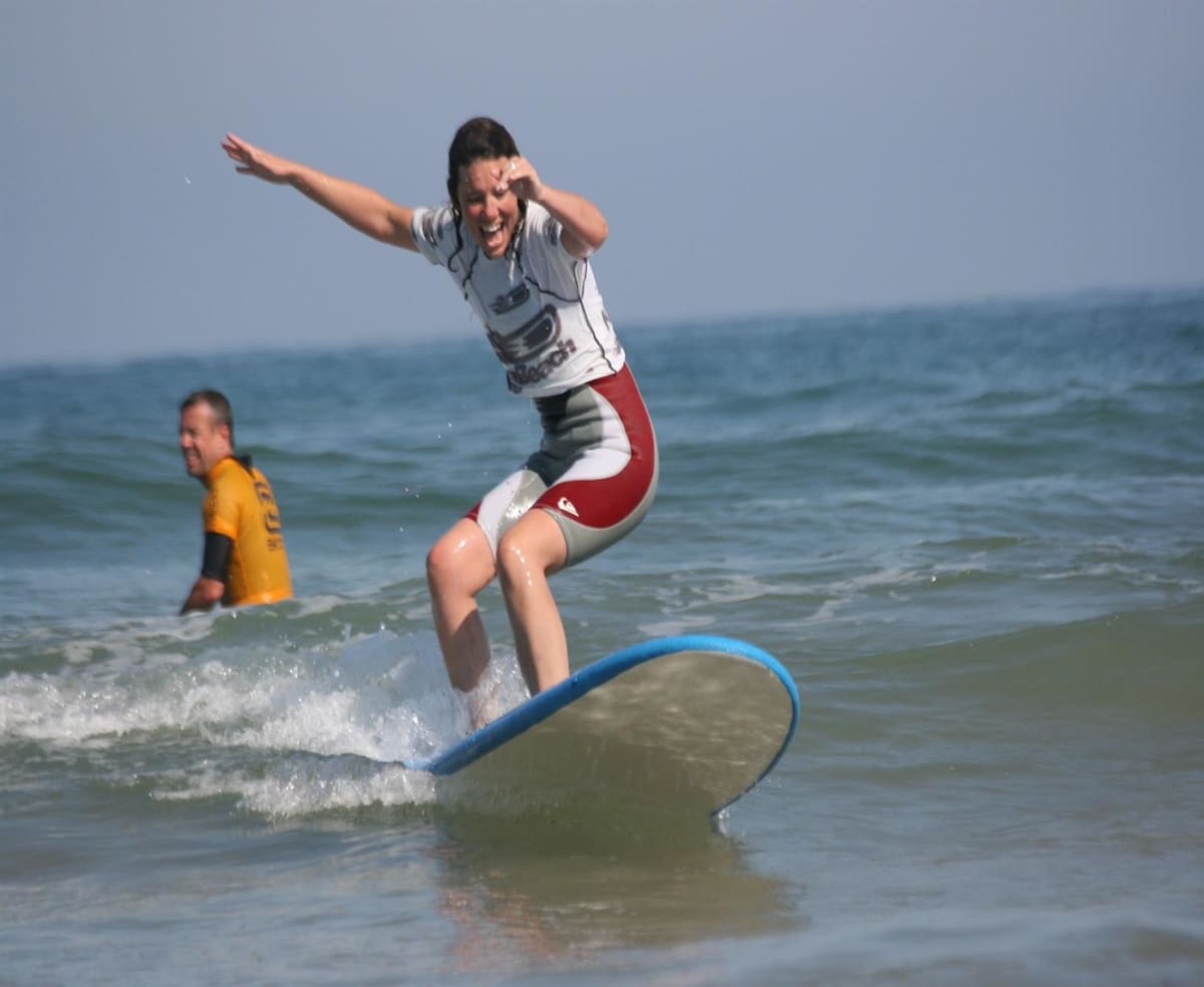 Marbella Surf Club - Surf a Biarritz