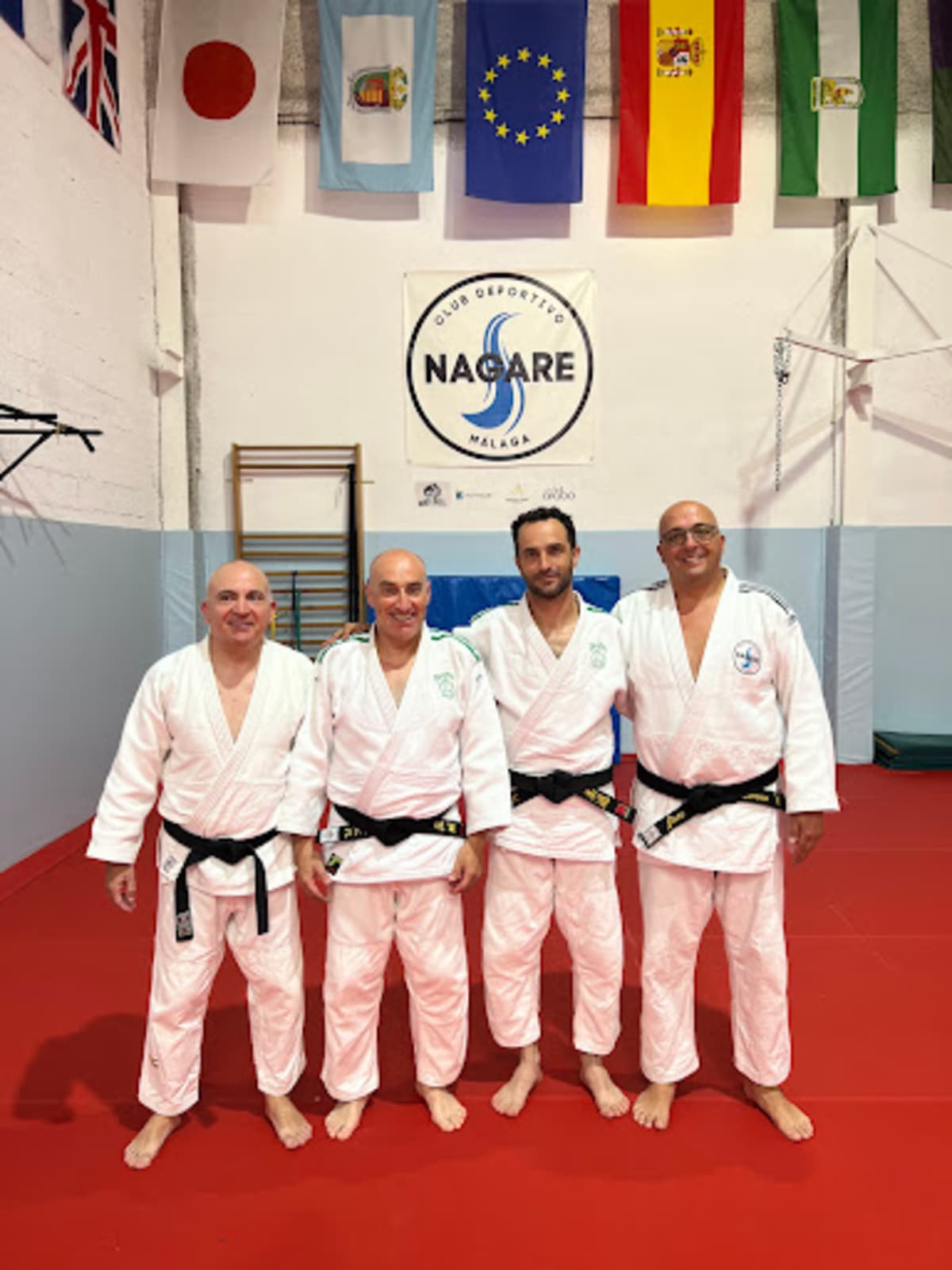Indigo Taichi - Judo a A Coruña
