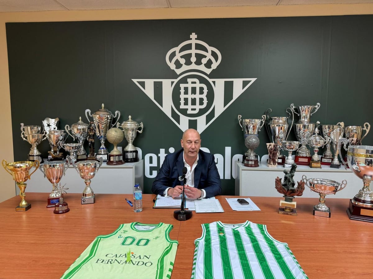 Pabellón Pepe Ot - Baloncesto a Dos Hermanas