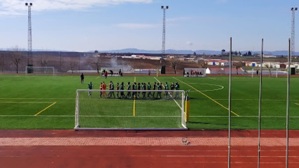 Polideportivo Municipal Tomás de la Hera - Baloncesto a Almendralejo