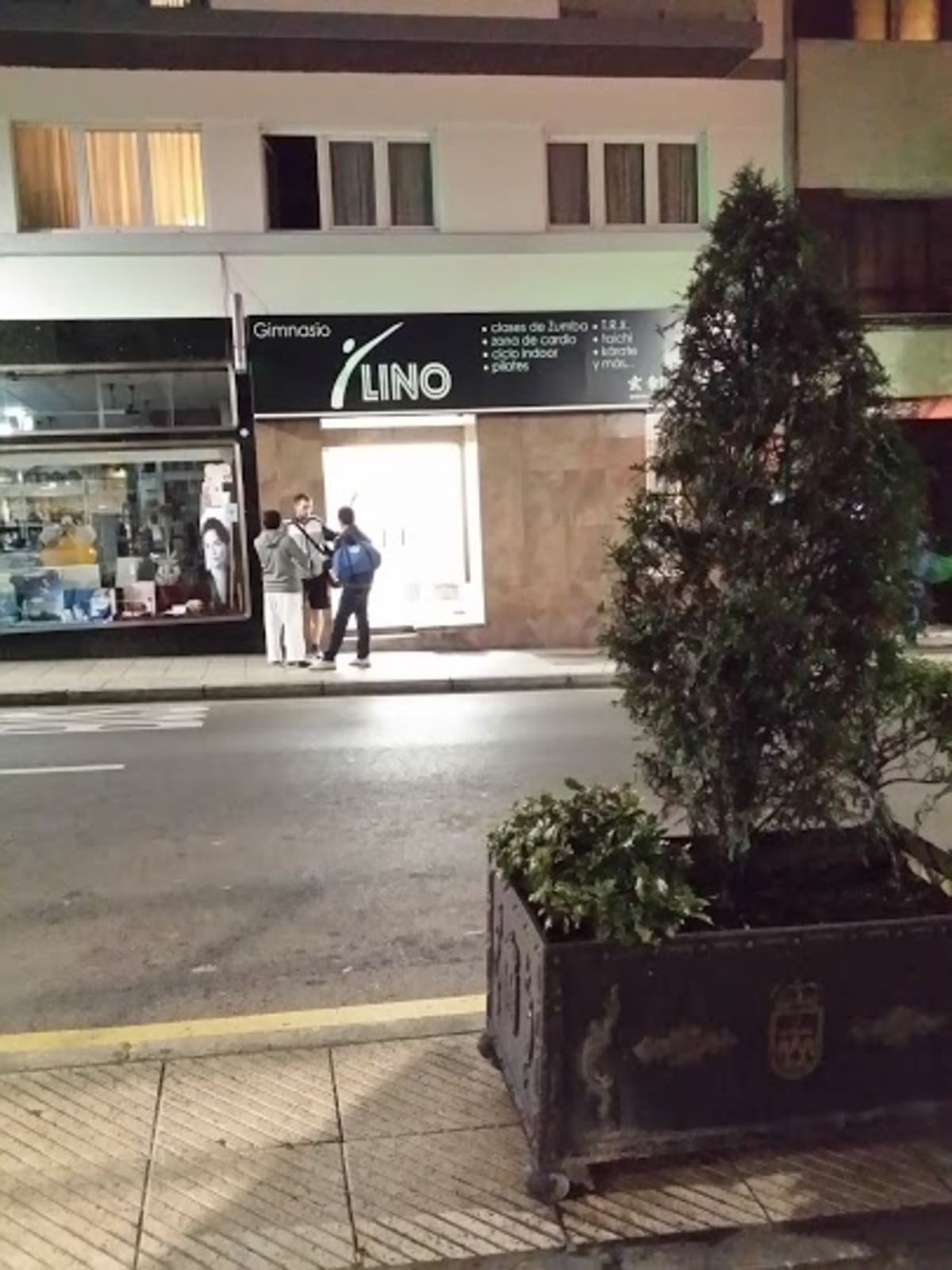 Lino - Karate in Oviedo