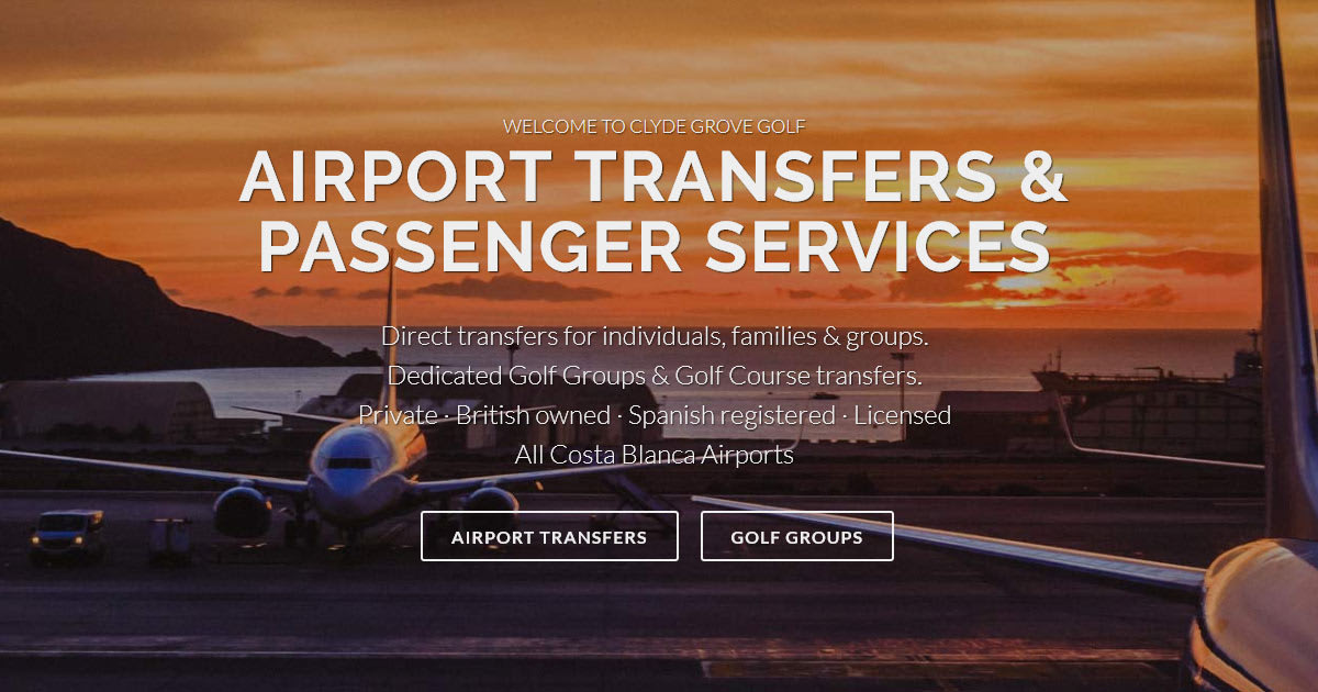 Clyde Grove Golf - Golf a Ciudad Quesada