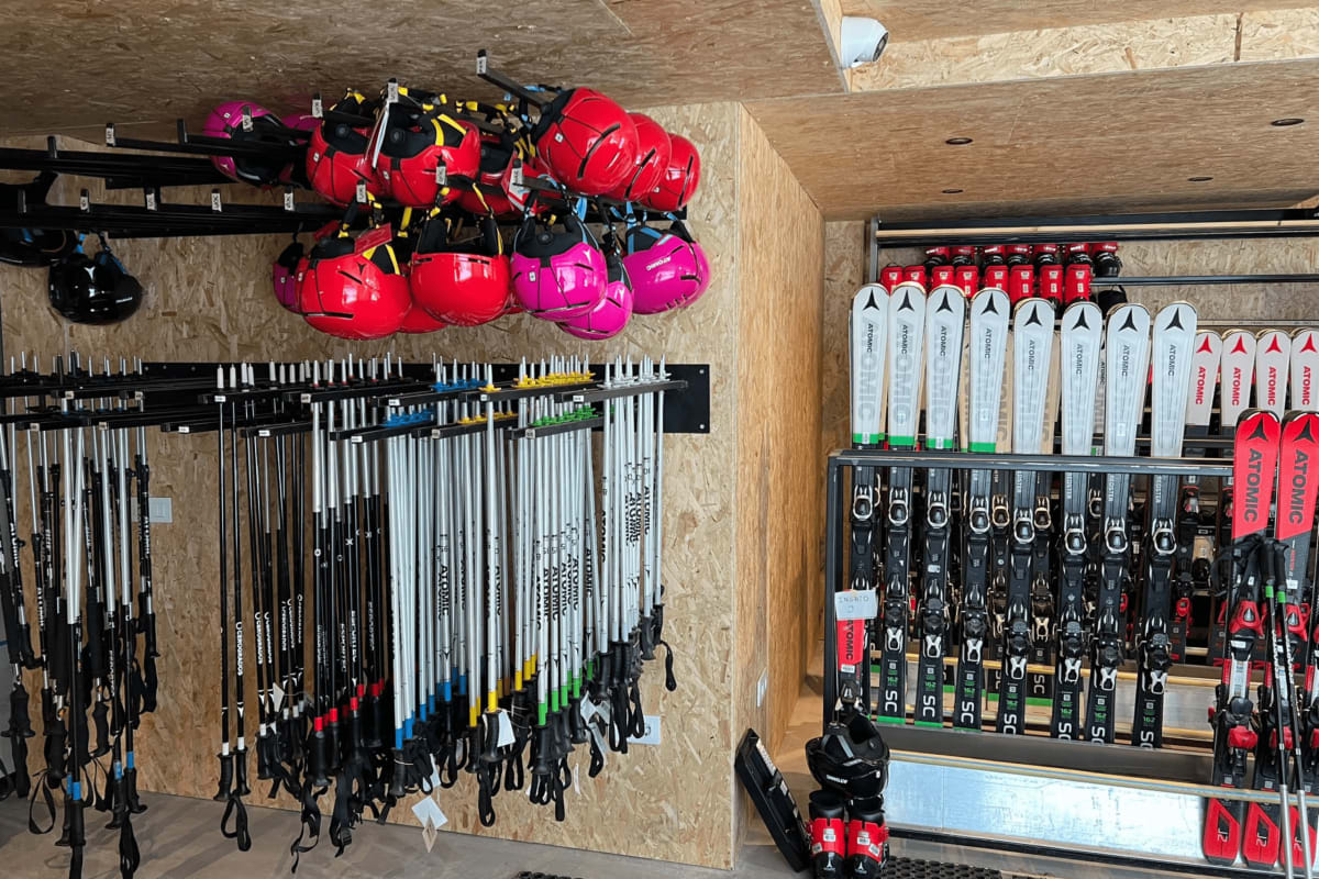 Escola d'esquí i snowboard ESPORT STEL - Ski en Masella