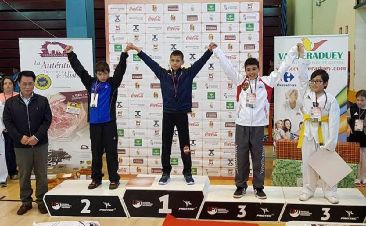 Taekwondo Gabriel Amado - Karate a Navalmoral de la Mata