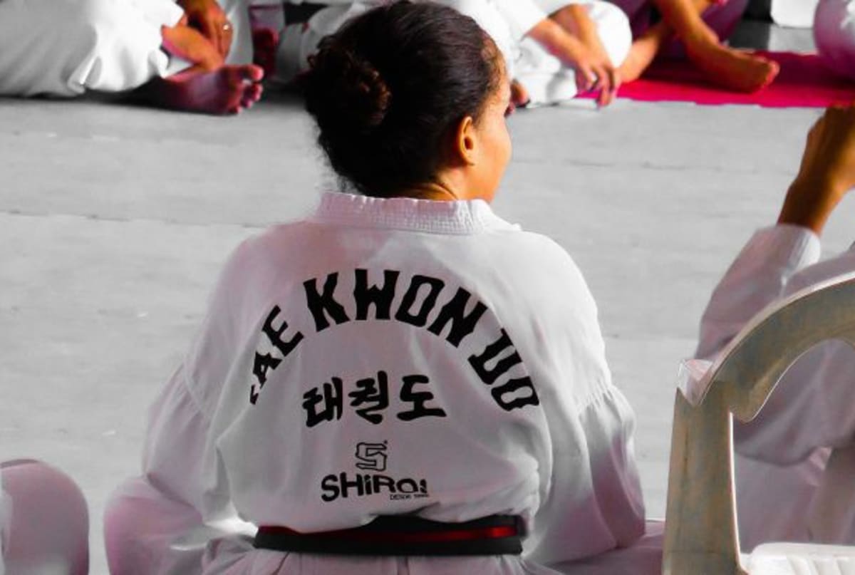 New Harmony DOJO - Escuela de Artes marciales - Karate in Granada