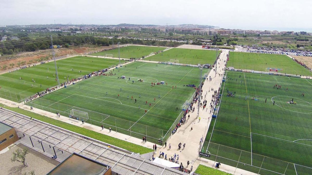 Tecnifutbol Academy - Fútbol a Salou