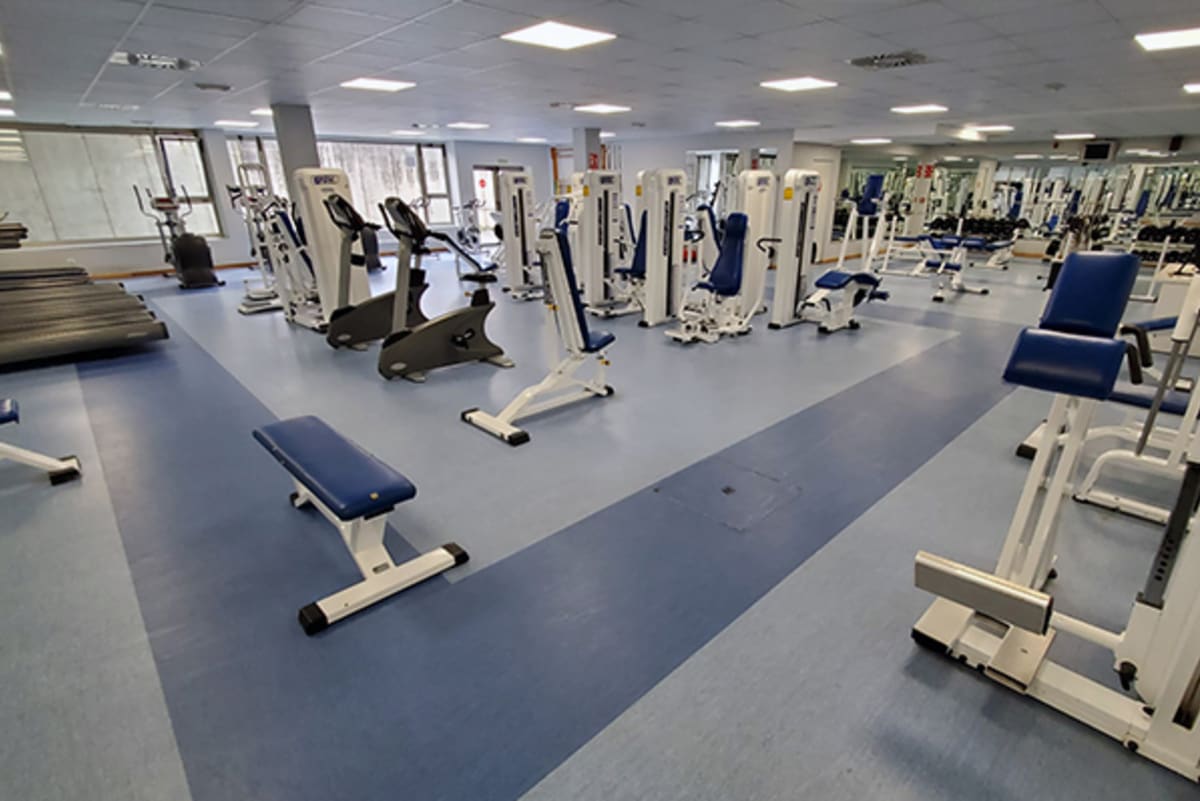 Complejo Deportivo Municipal de Foz - Natacion a Foz