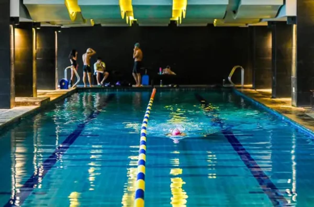 Victoria Sport Club & Spa - Natacion in León