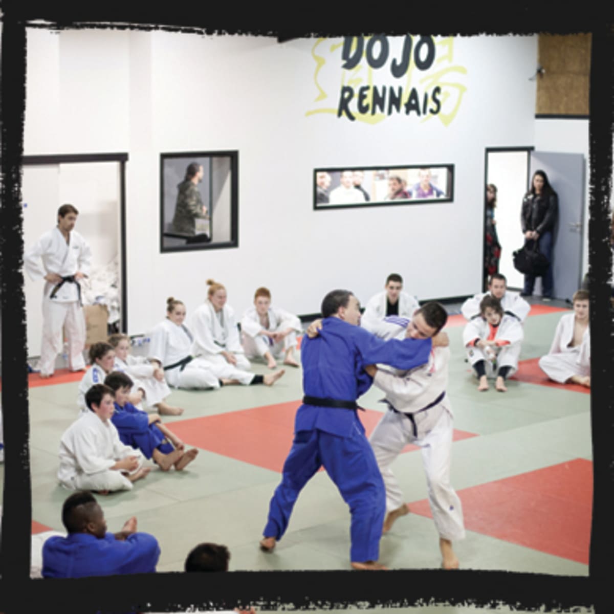 Rennais Dojo - Judo in Rennes