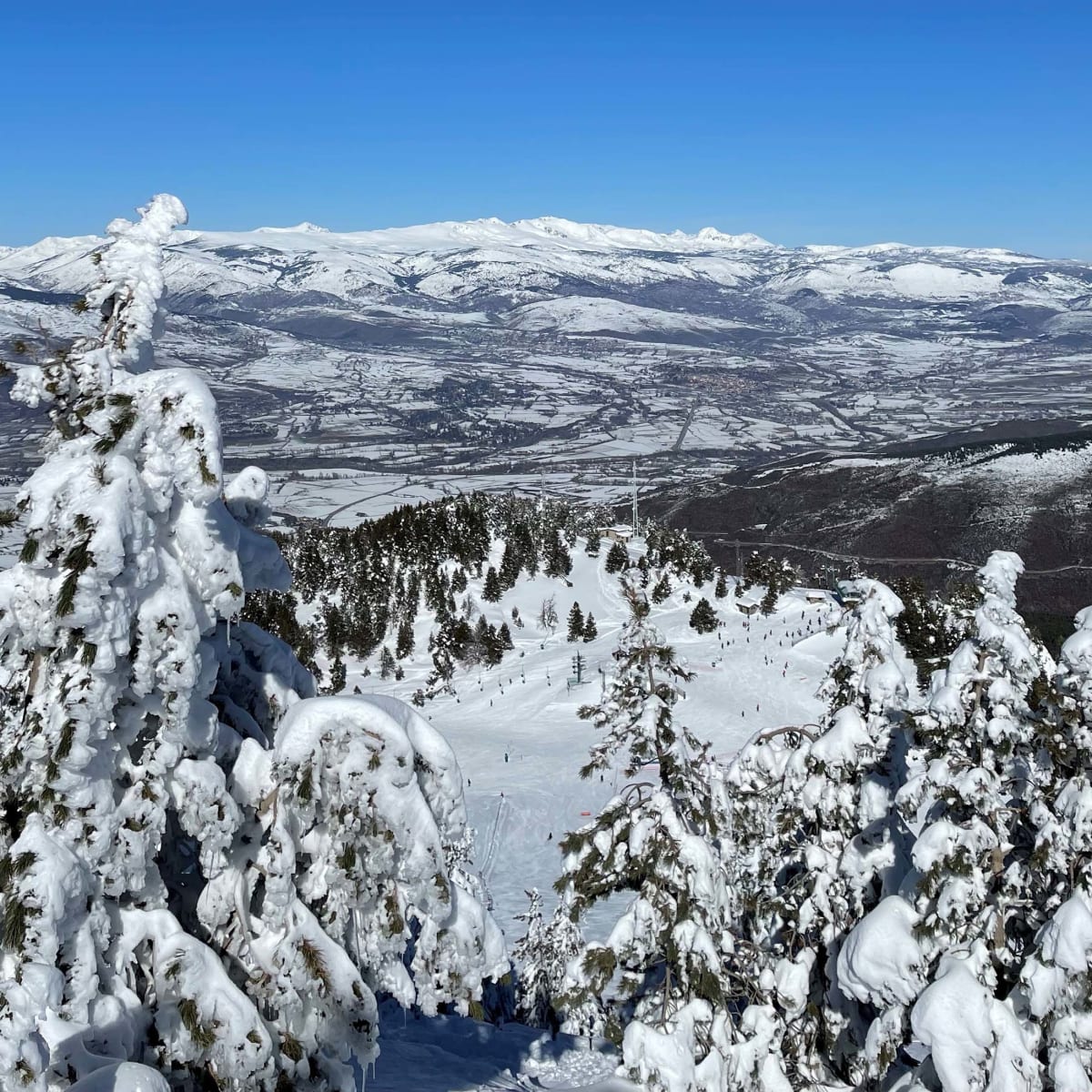 Estació d'Esquí i Muntanya de Masella - Ski a Masella