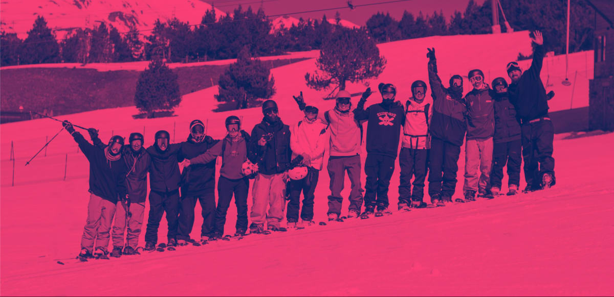 Forward Freestyle Academy - Ski in Madrid