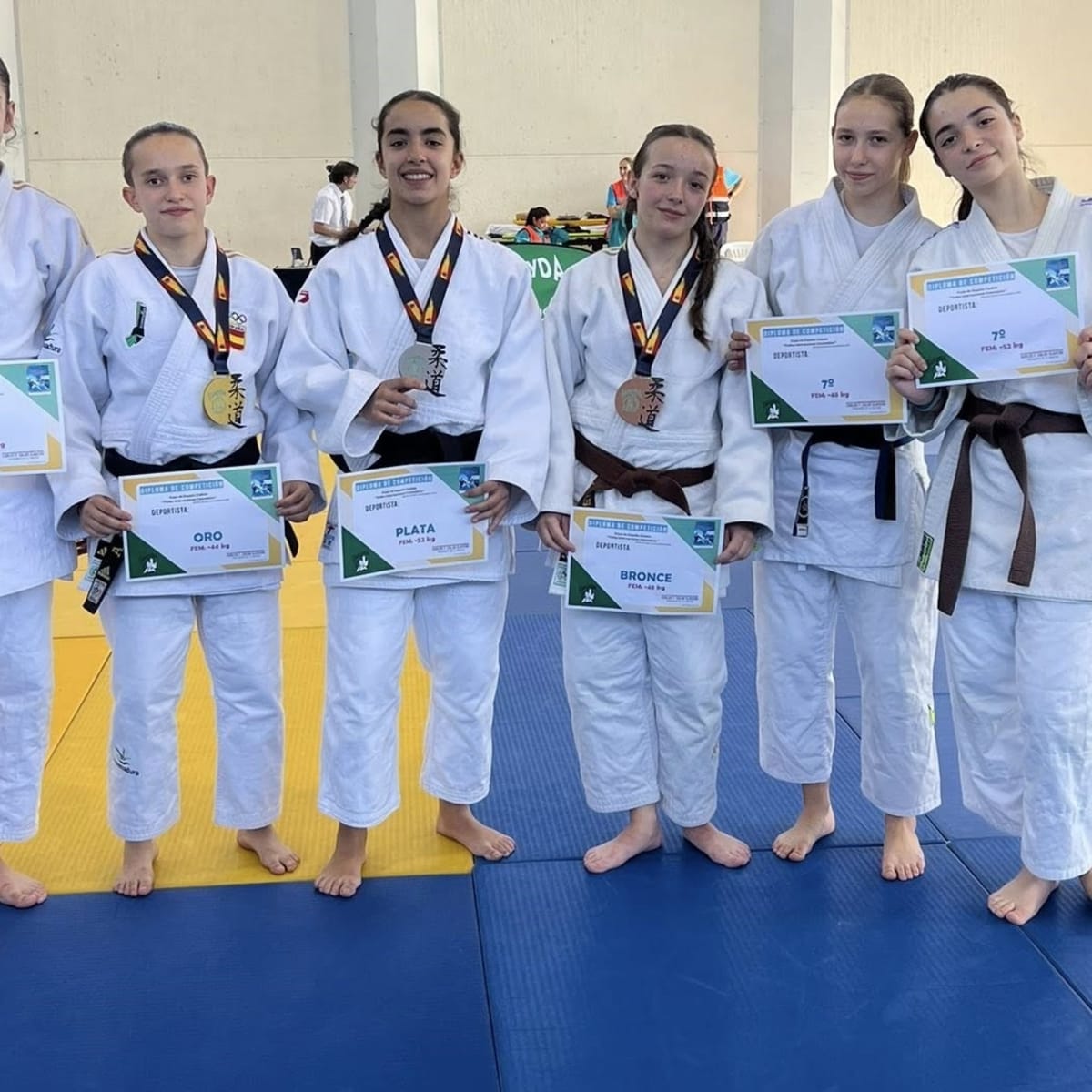 Judo club Don Benito - Judo in Don Benito