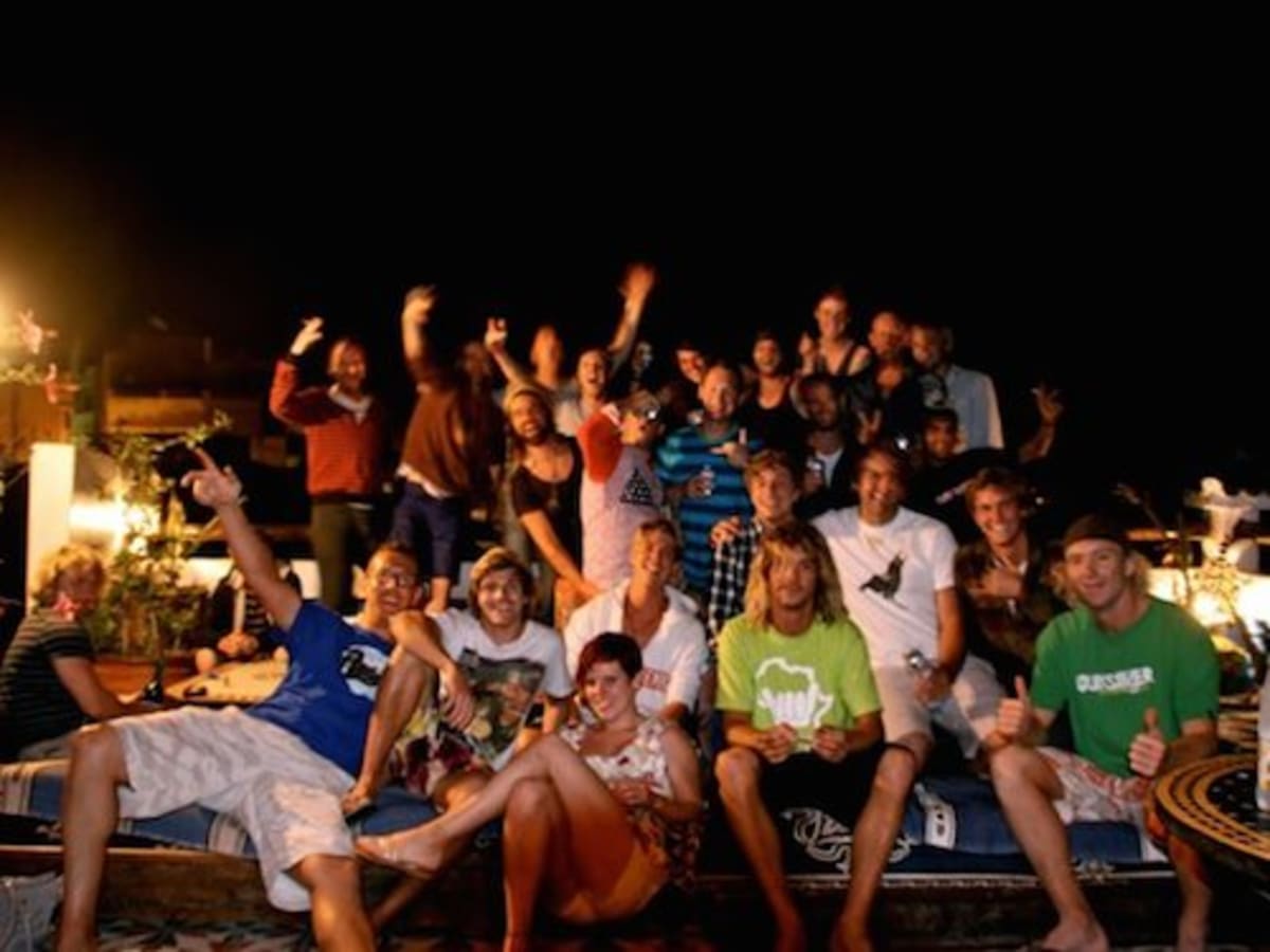 Surf club morocco - Surf in Agadir