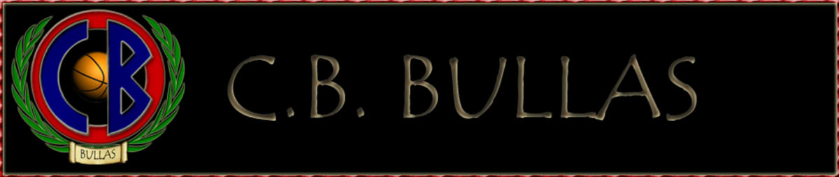 CLUB BALONCESTO BULLAS - Baloncesto in Bullas
