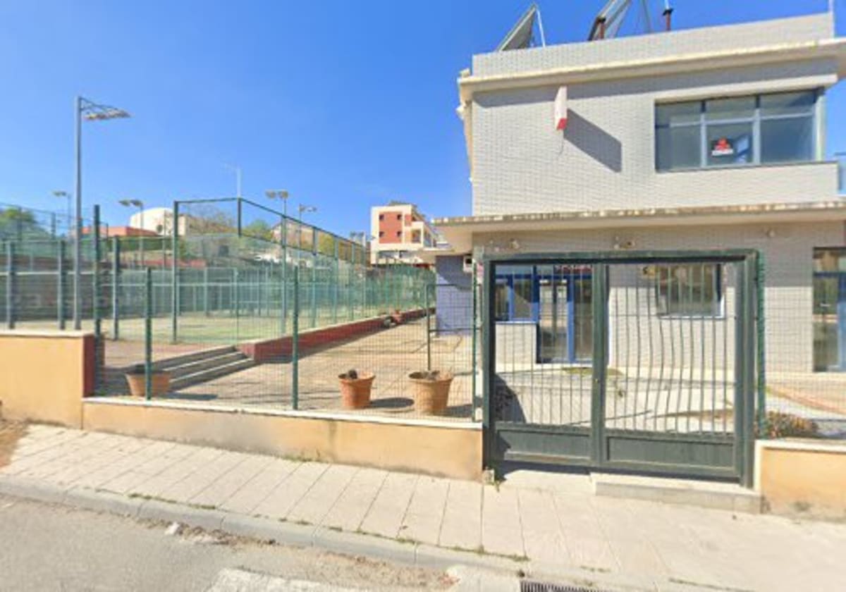 Asoc Club de Pádel Entrecaminos - Padel in La Guardia de Jaén