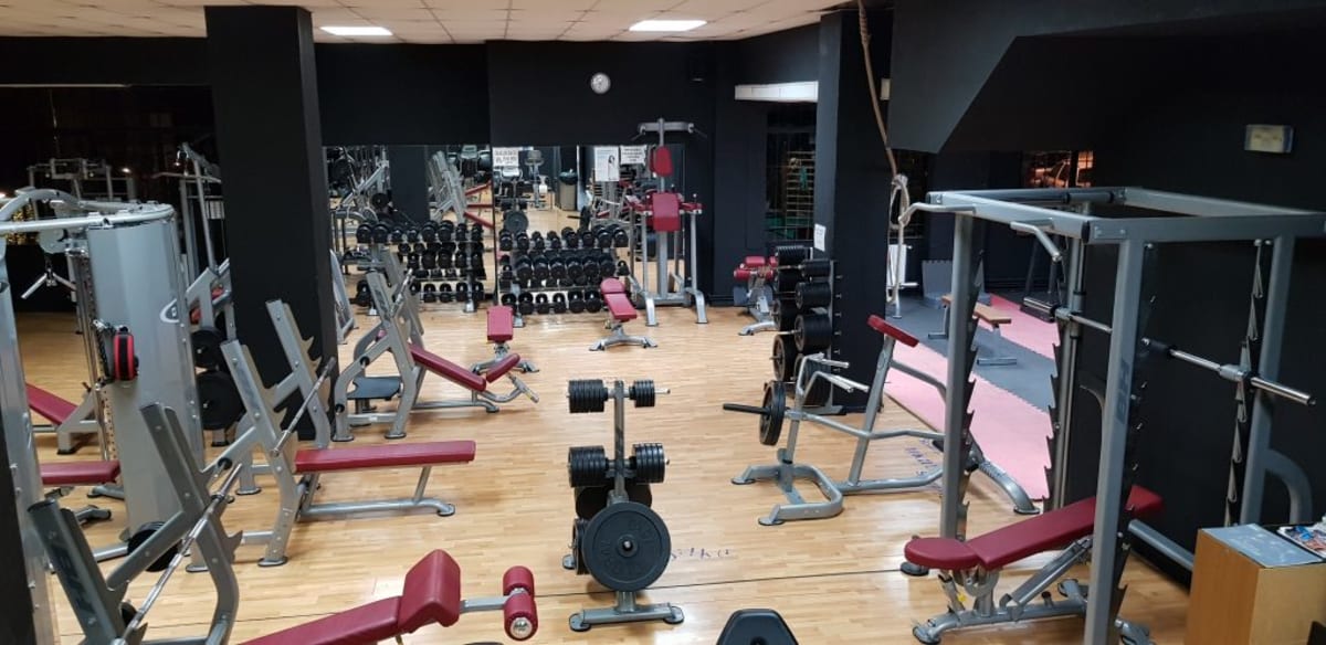 Gimnasio Ukabilka - Karate a Kurtzea