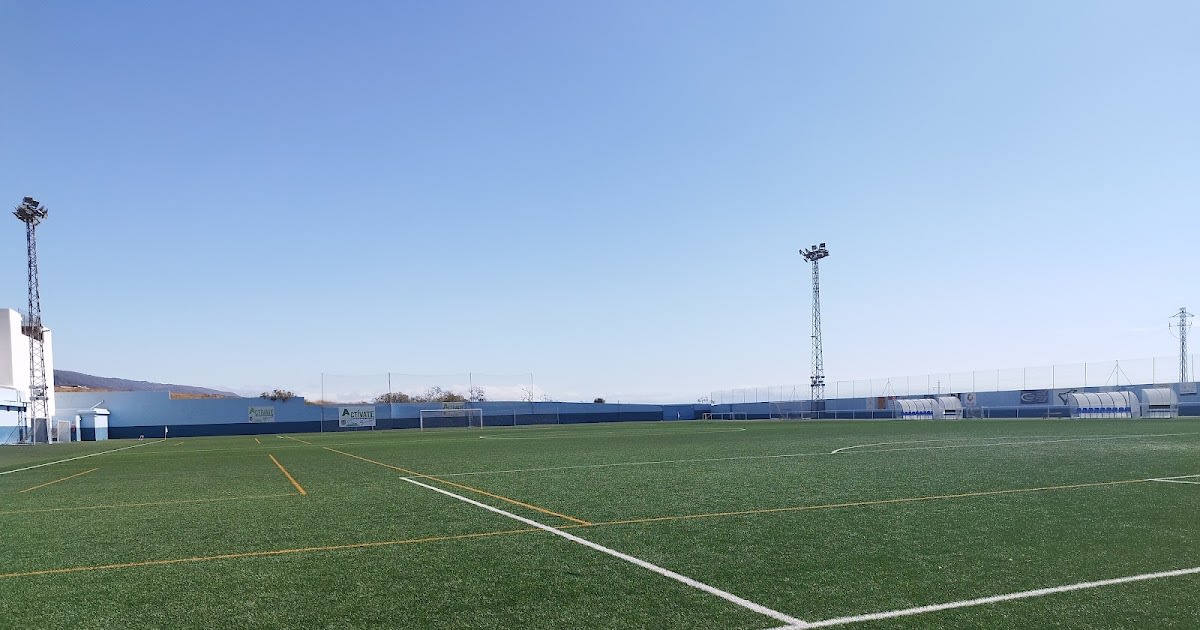 Campo de Fútbol Municipal Tasagaya - Fútbol in Güímar