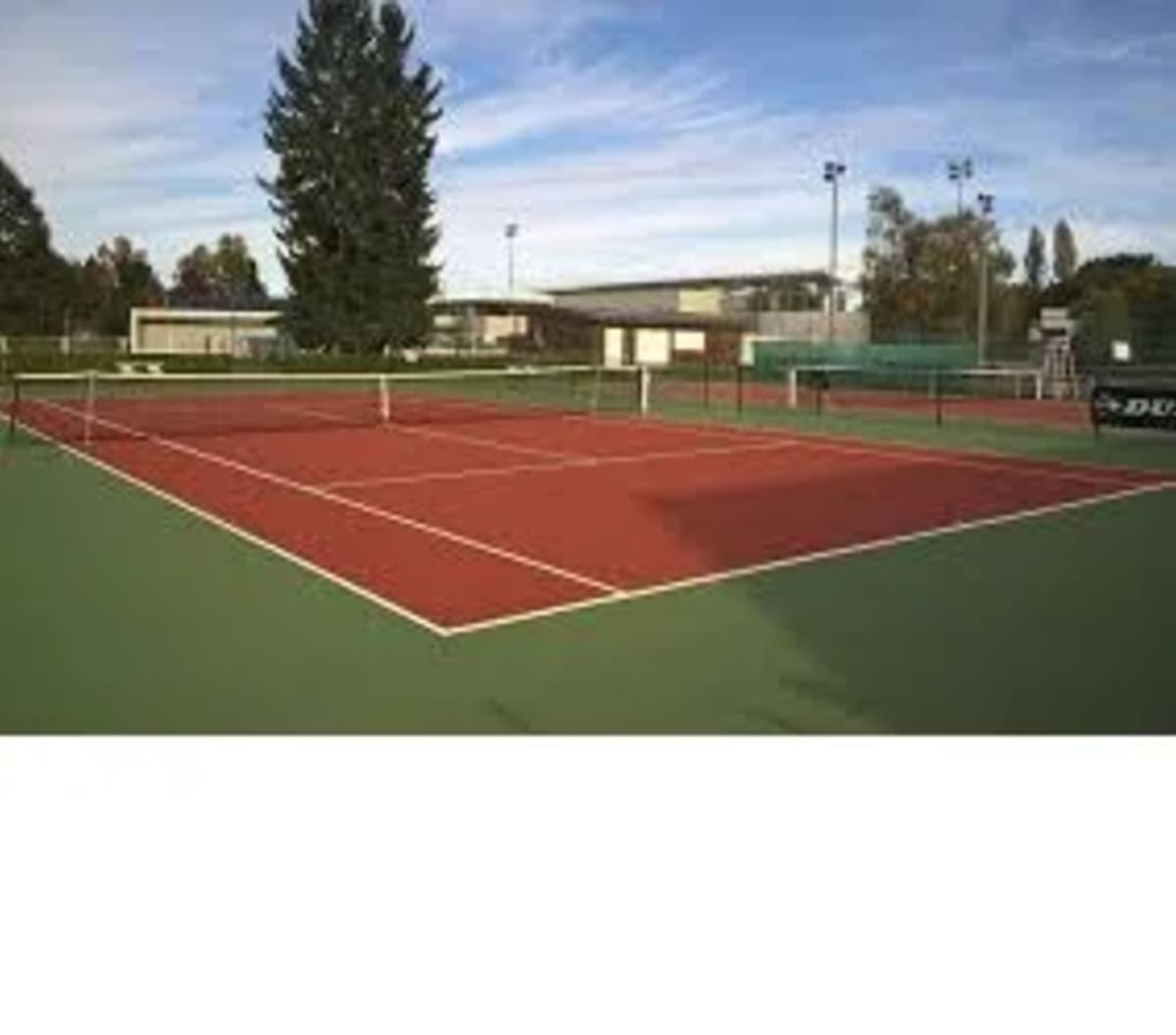 TCLB - Tennis & Padel Club du Luy de Béarn - Padel en Serres-Castet