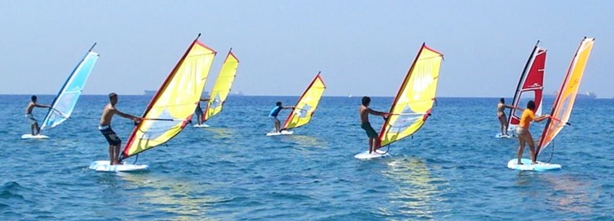 windsurftarragona - Kitesurf en Tarragona
