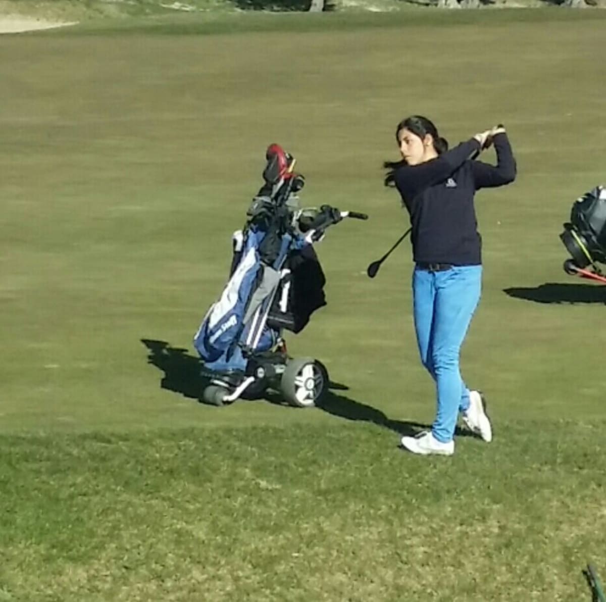 Making Golf Academy - Golf a Madrid